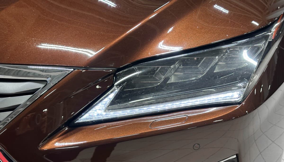 Lexus RX 200t - 4